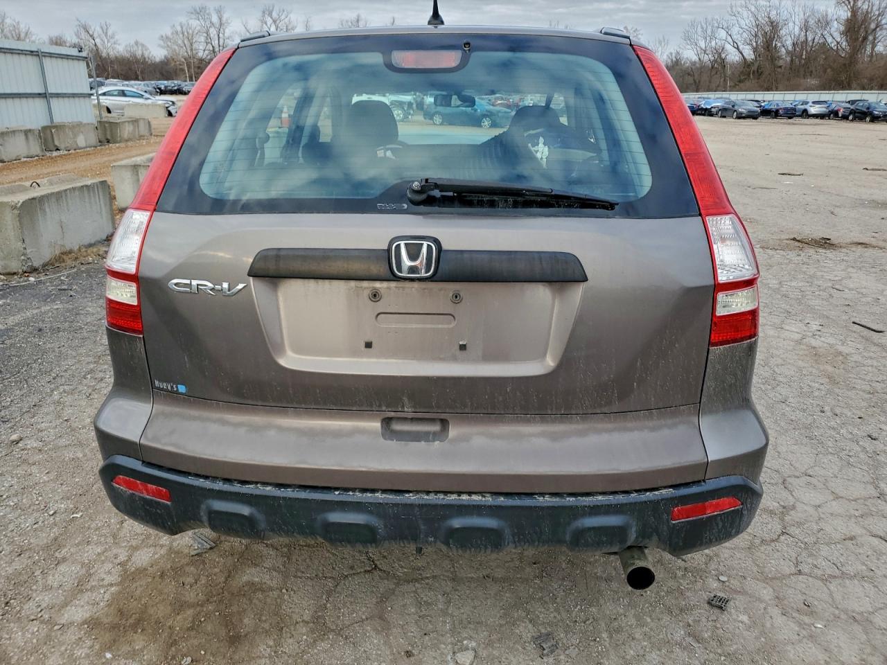 2009 HONDA CR-V LX photo 16
