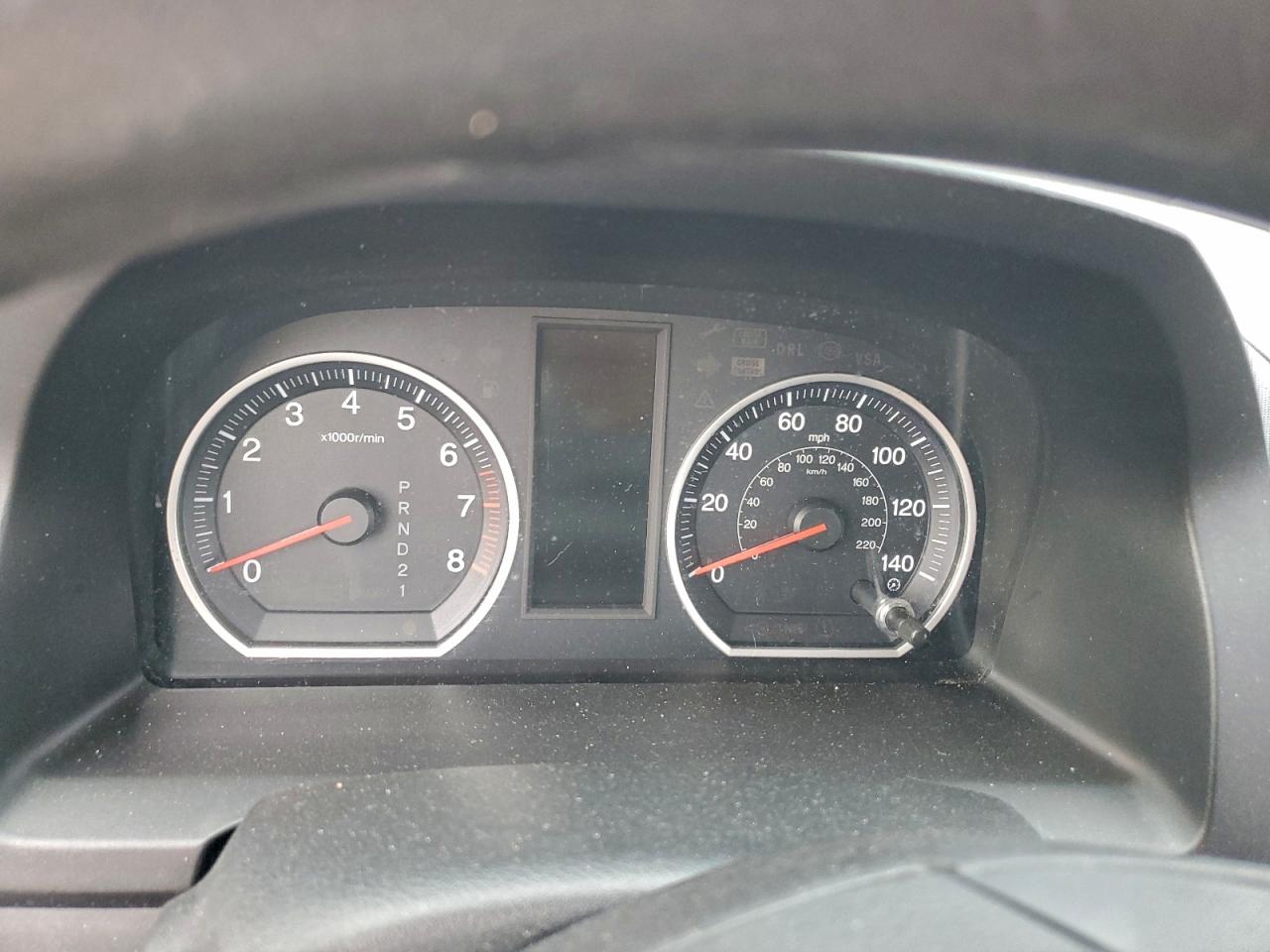 2009 HONDA CR-V LX photo 25