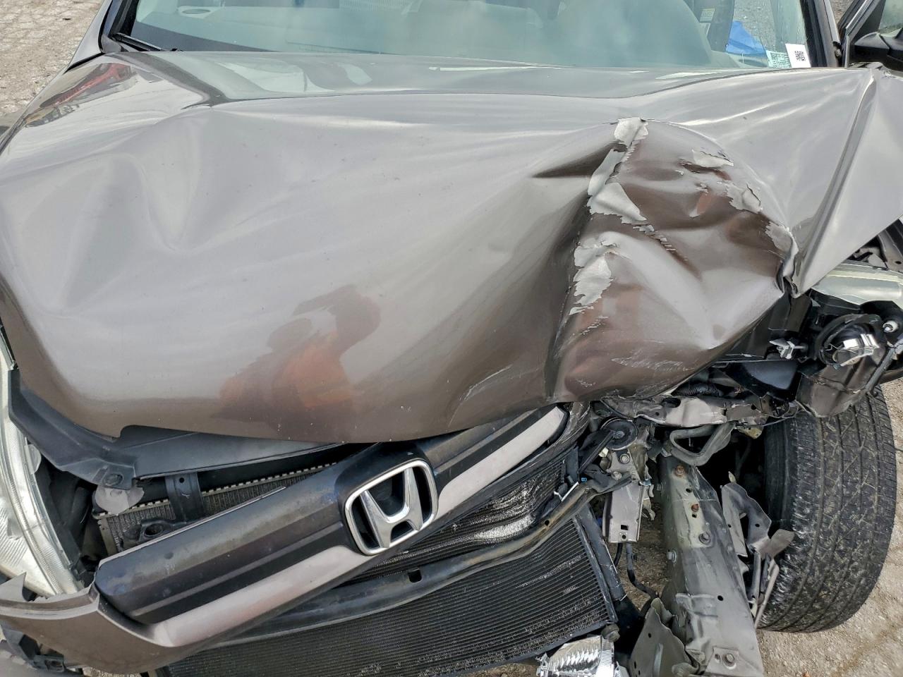 2009 HONDA CR-V LX photo 31