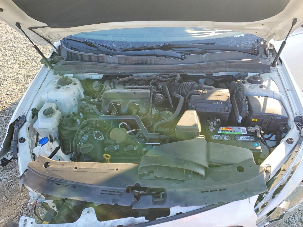 2015 KIA CADENZA PREMIUM photo 21