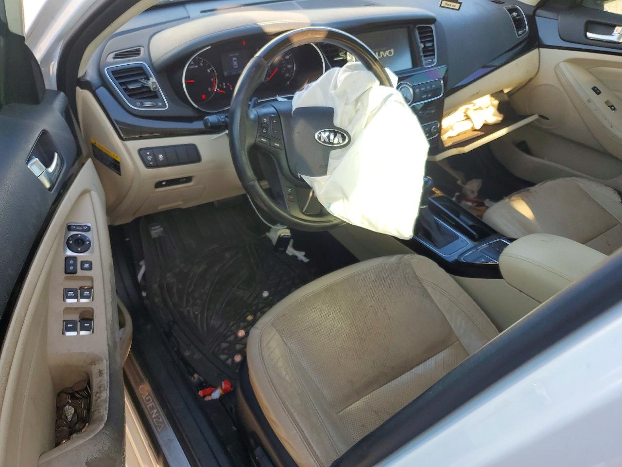 2015 KIA CADENZA PREMIUM photo 15