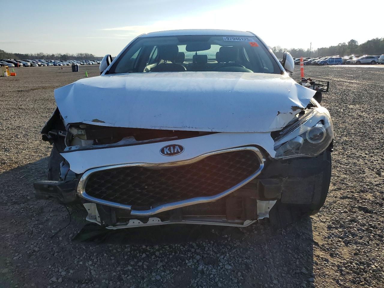 2015 KIA CADENZA PREMIUM photo 9