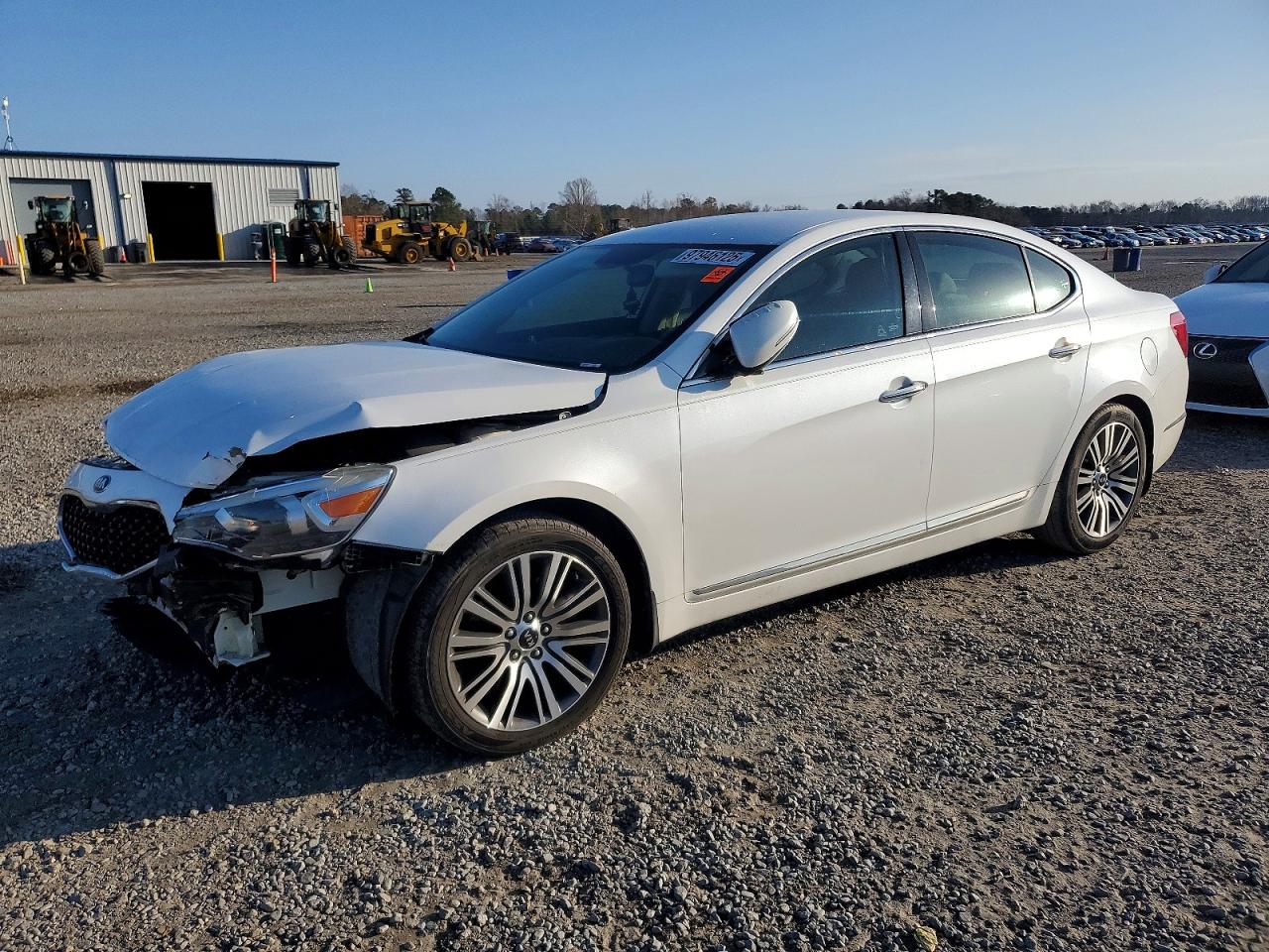 2015 KIA CADENZA