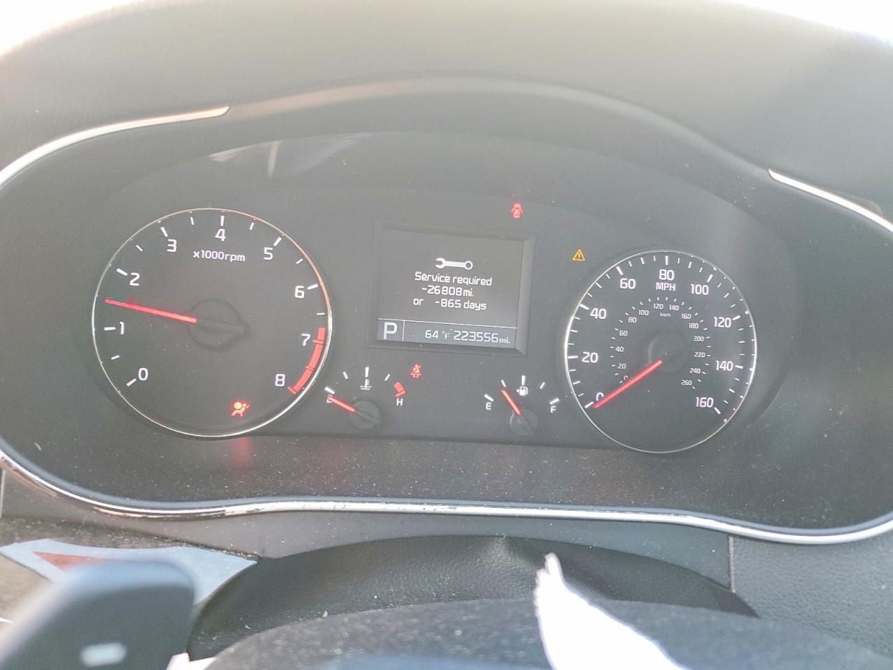 2015 KIA CADENZA PREMIUM photo 17