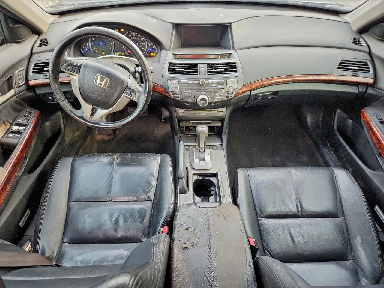 2010 HONDA ACCORD CROSSTOUR EXL photo 15