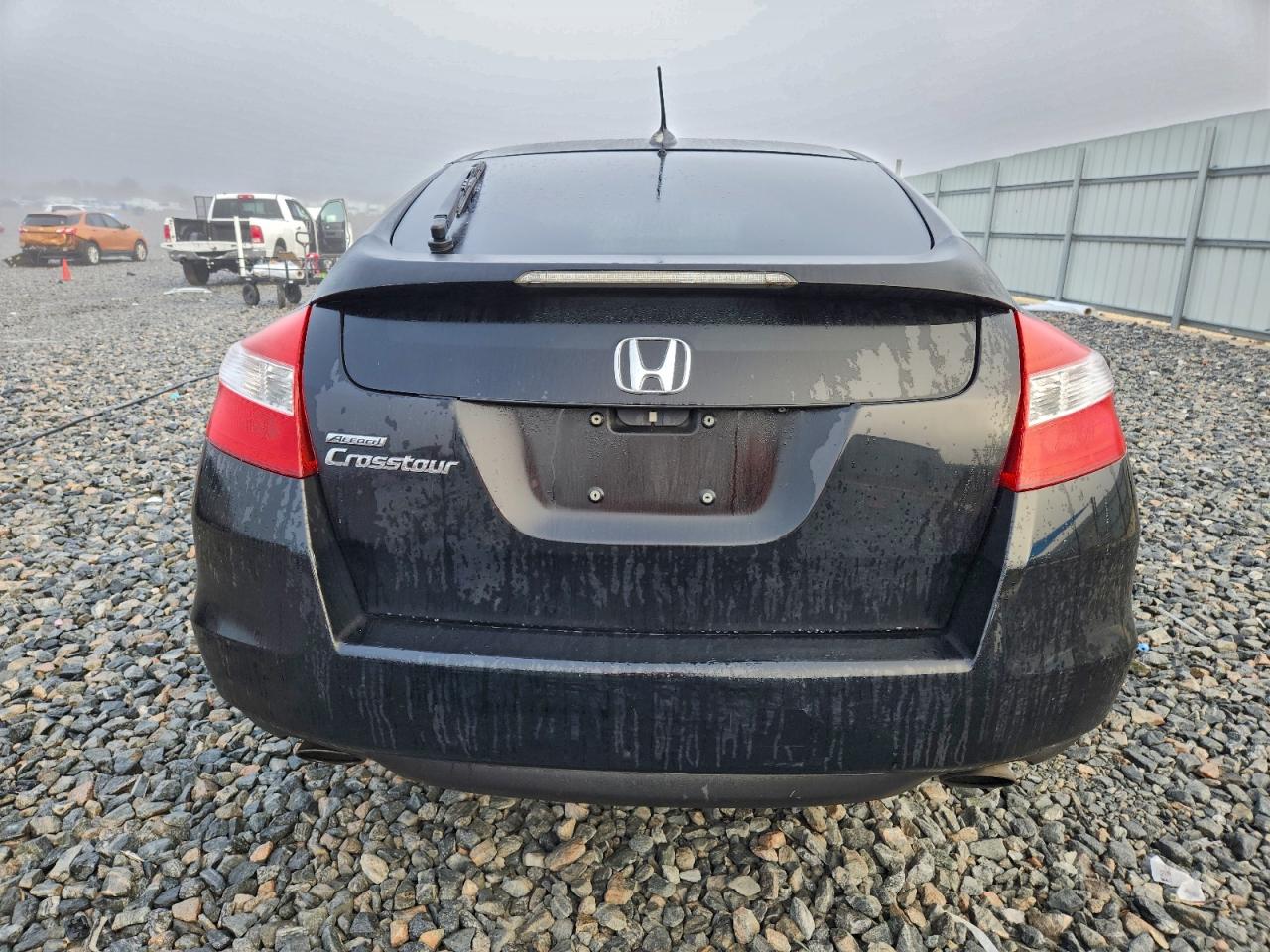 2010 HONDA ACCORD CROSSTOUR EXL photo 11