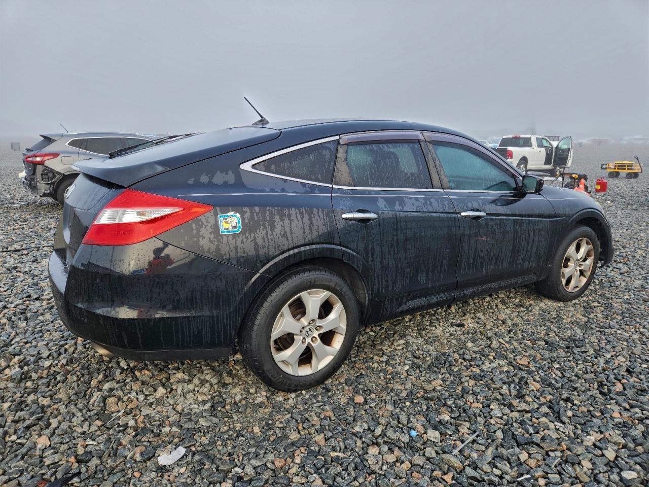 2010 HONDA ACCORD CROSSTOUR EXL photo 5