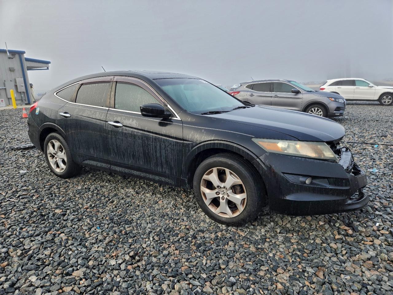 2010 HONDA ACCORD CROSSTOUR EXL photo 7