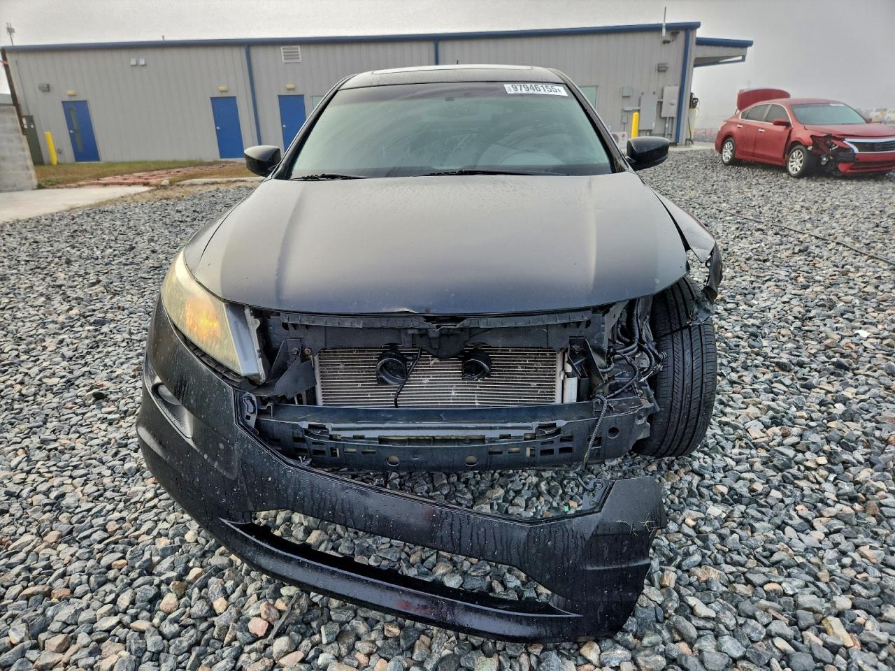 2010 HONDA ACCORD CROSSTOUR EXL photo 9