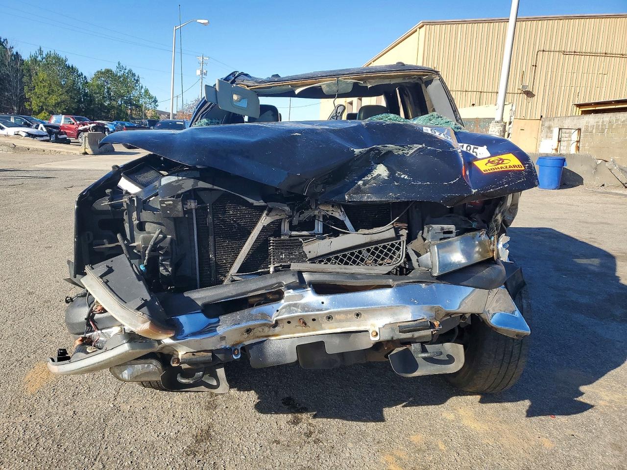 2005 CHEVROLET SILVERADO K1500 photo 5
