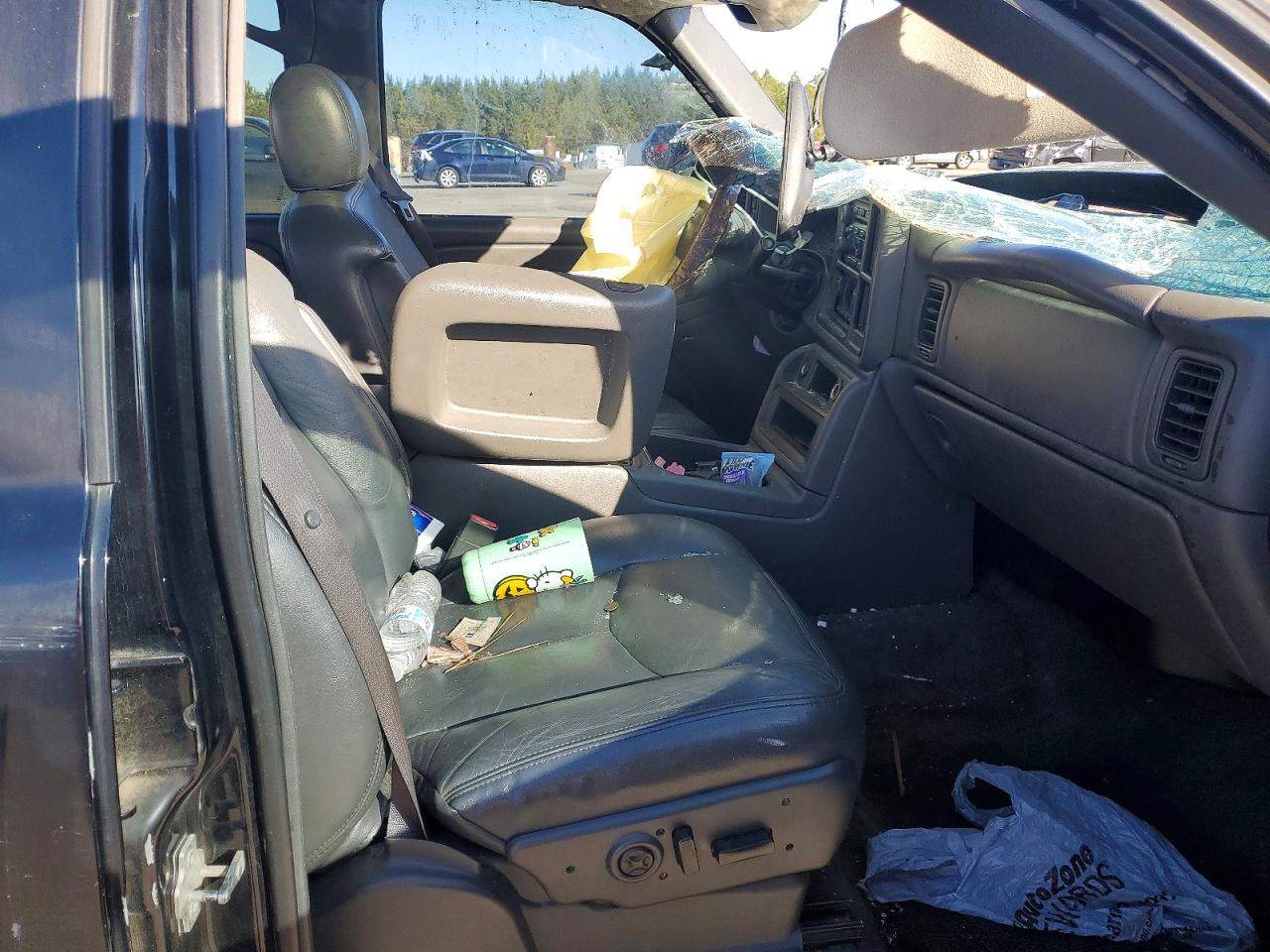 2005 CHEVROLET SILVERADO K1500 photo 7