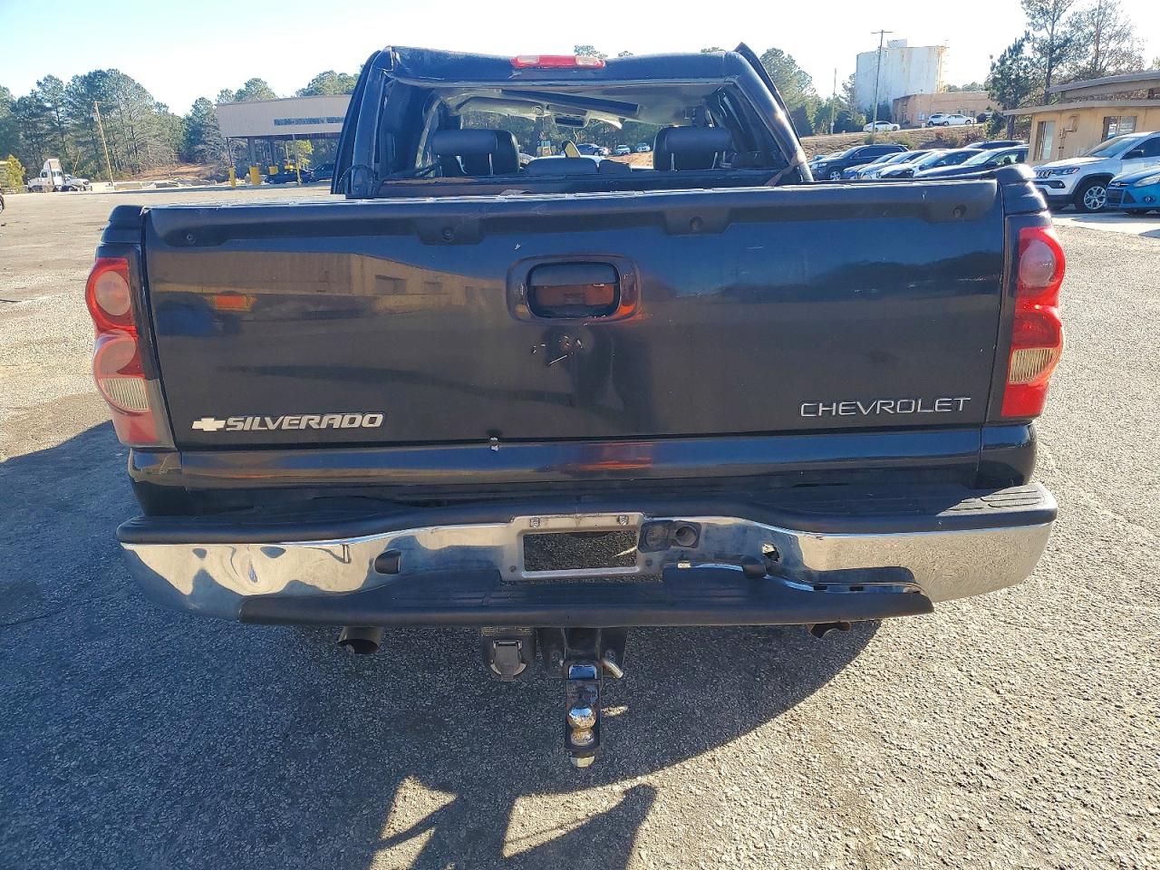 2005 CHEVROLET SILVERADO K1500 photo 6