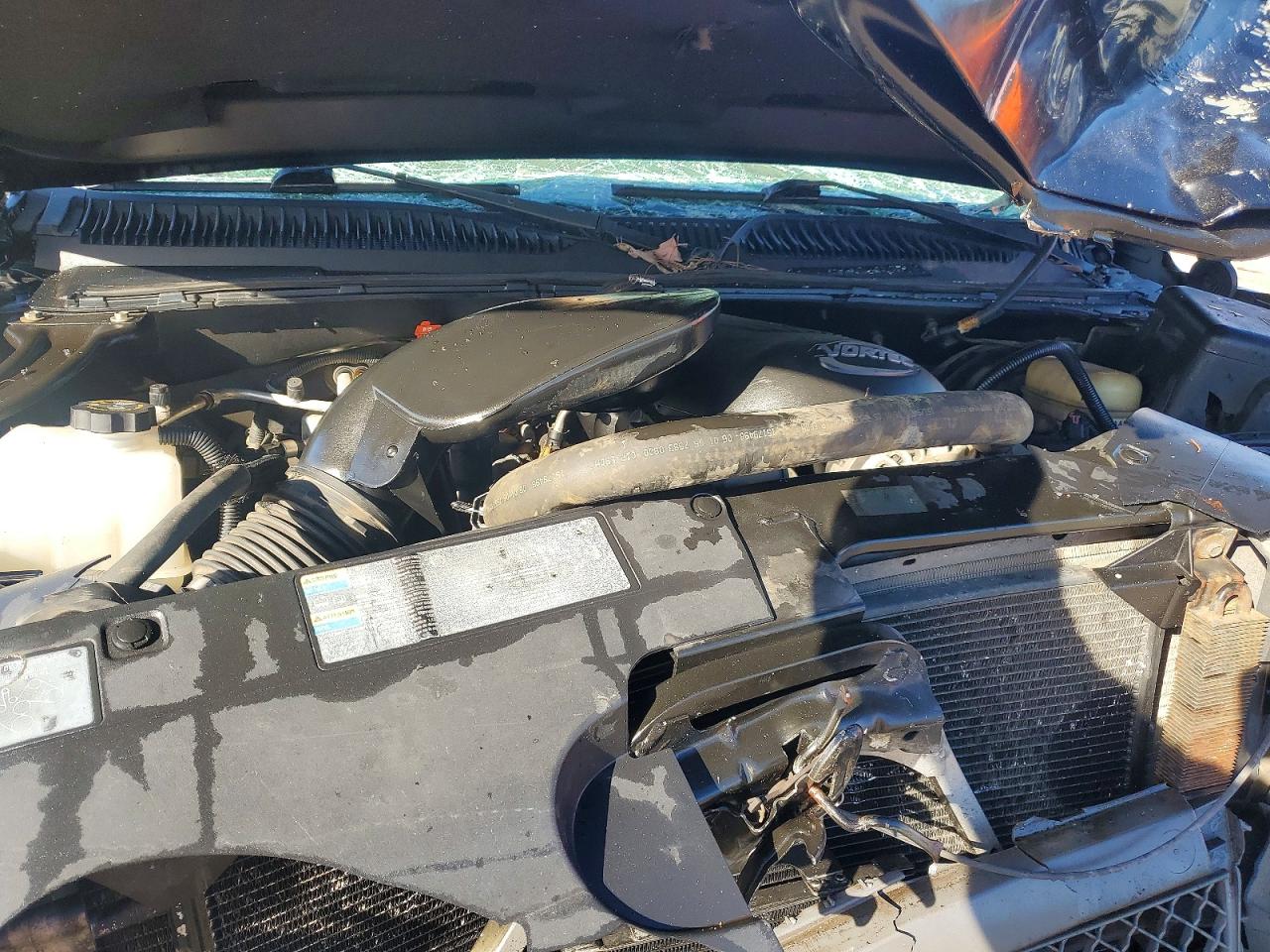 2005 CHEVROLET SILVERADO K1500 photo 11