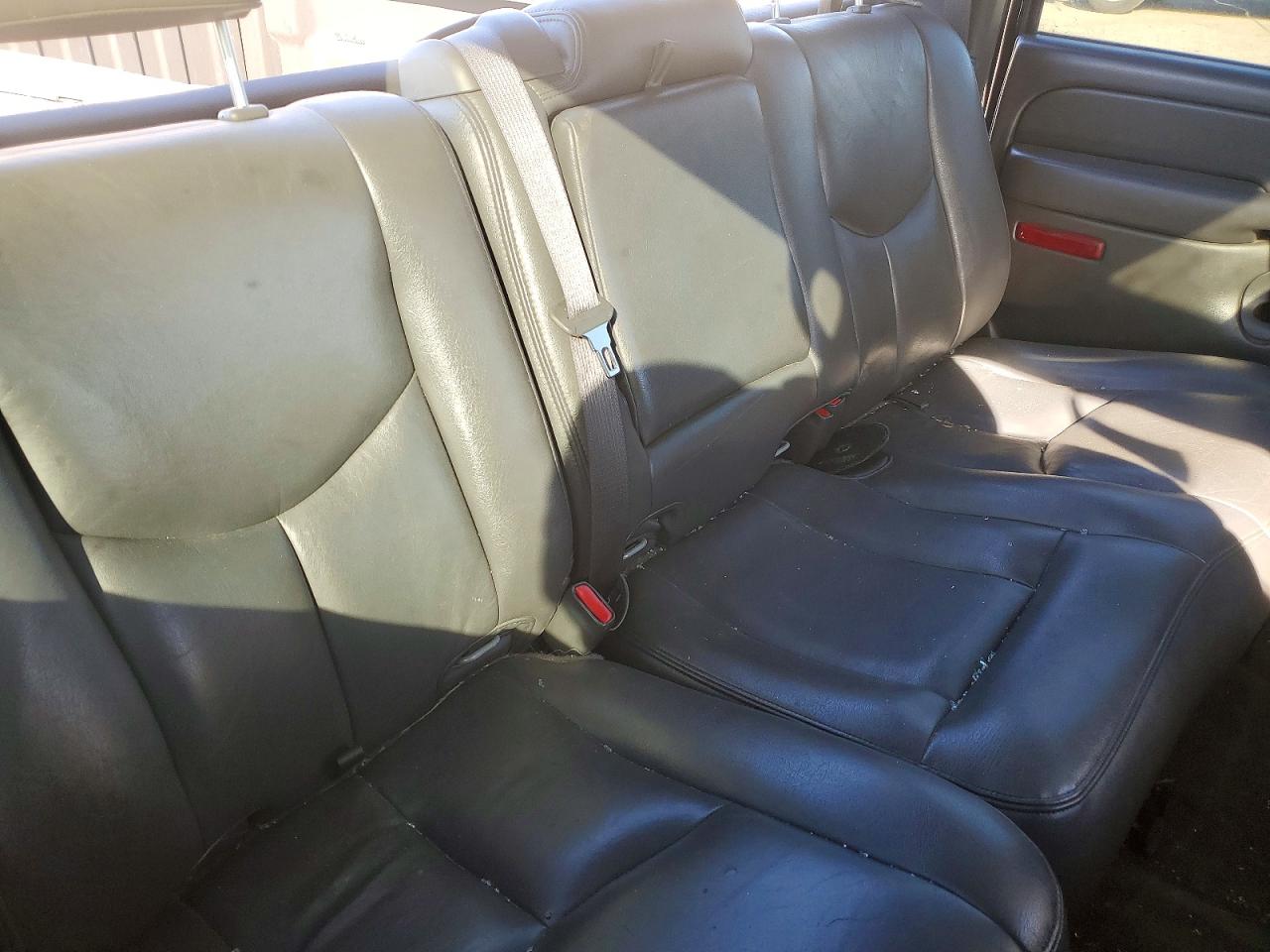 2005 CHEVROLET SILVERADO K1500 photo 10