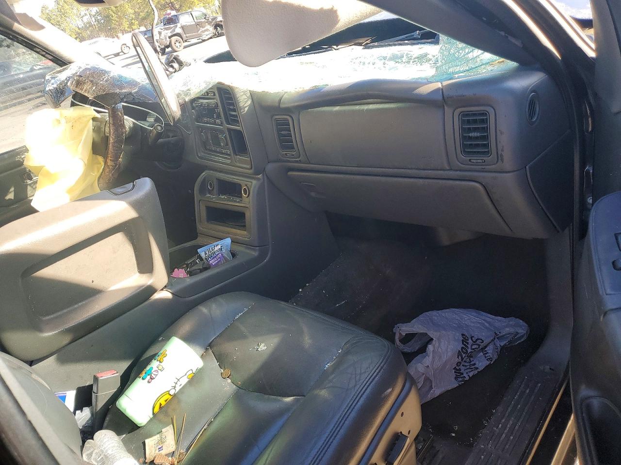 2005 CHEVROLET SILVERADO K1500 photo 8