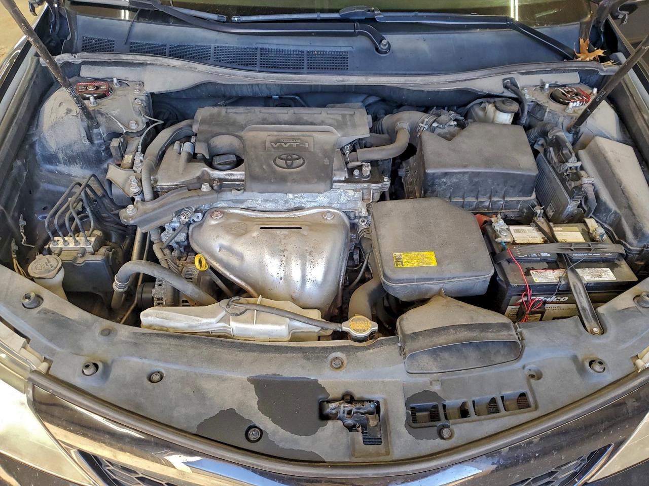 2012 TOYOTA CAMRY SE photo 31