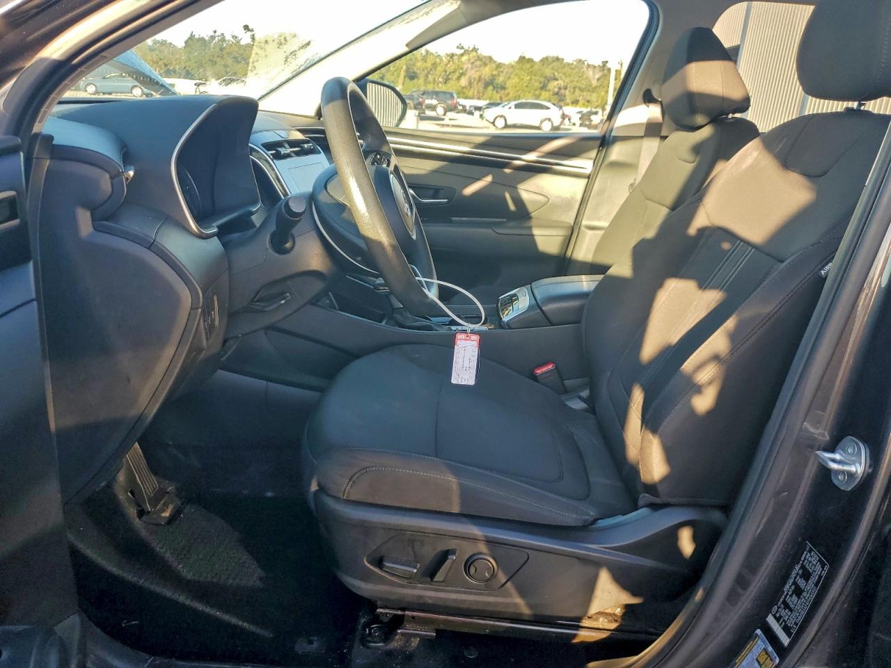 2023 HYUNDAI TUCSON SEL photo 13