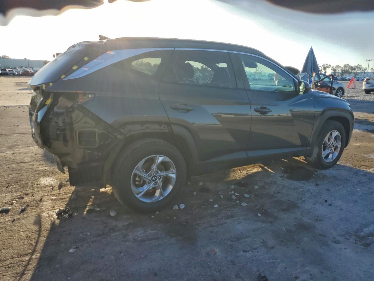 2023 HYUNDAI TUCSON SEL photo 5