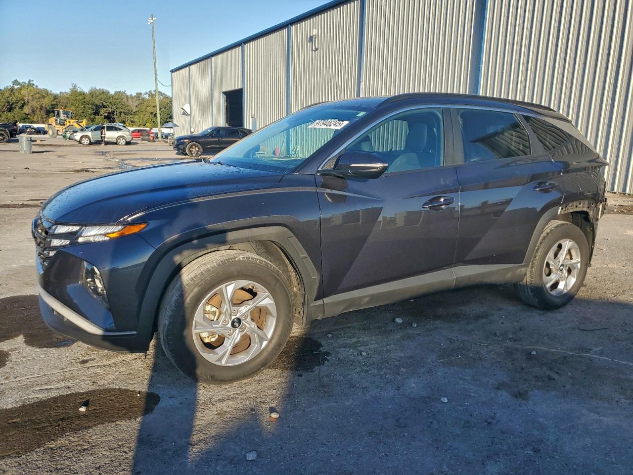 2023 HYUNDAI TUCSON