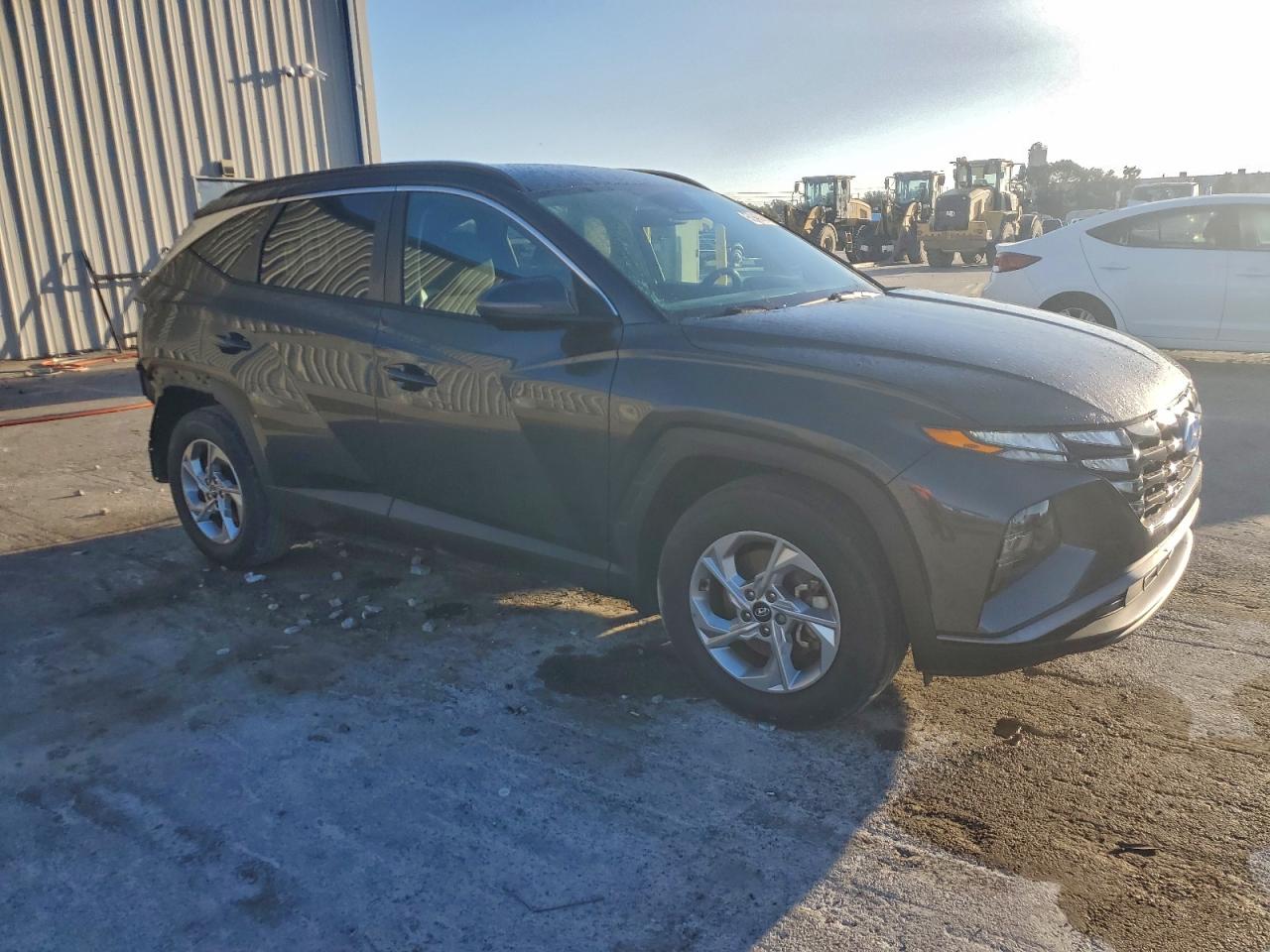 2023 HYUNDAI TUCSON SEL photo 7