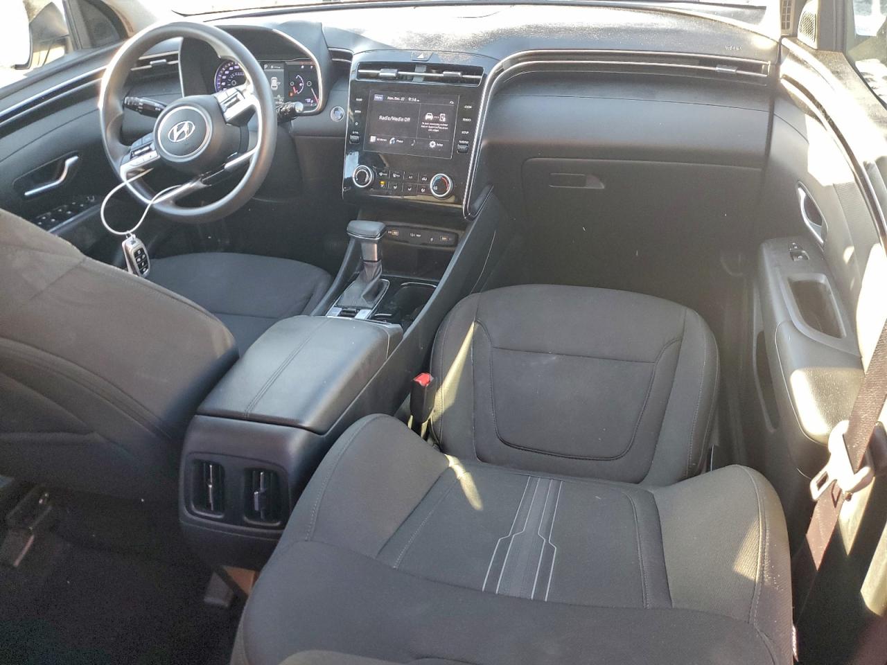 2023 HYUNDAI TUCSON SEL photo 15