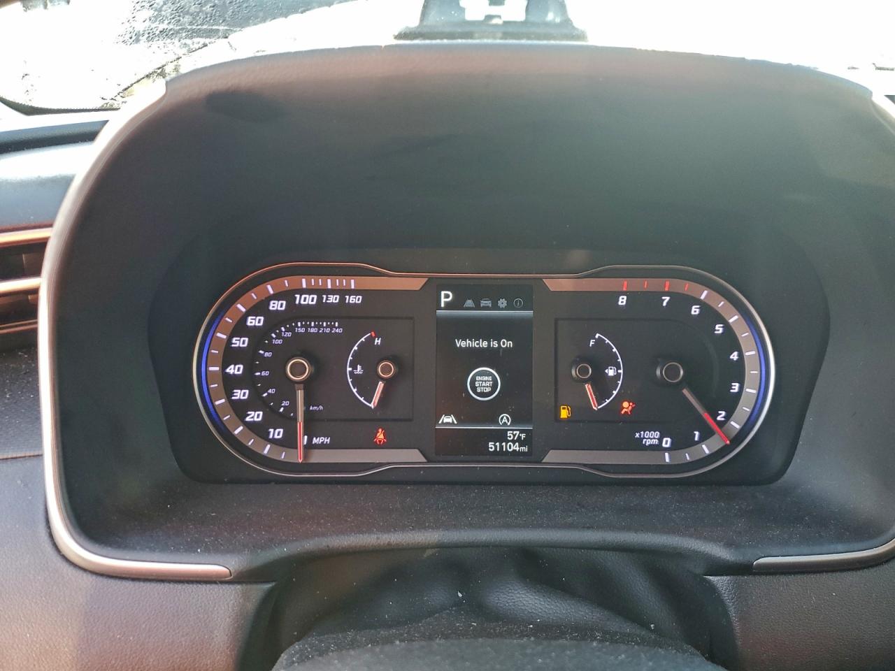 2023 HYUNDAI TUCSON SEL photo 17