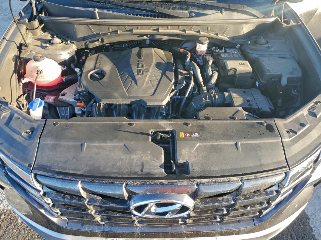 2023 HYUNDAI TUCSON SEL photo 23