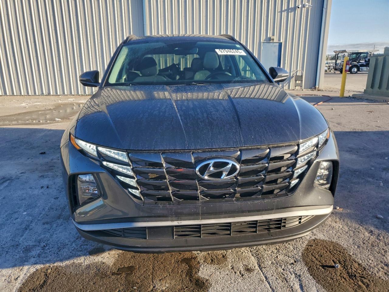 2023 HYUNDAI TUCSON SEL photo 9