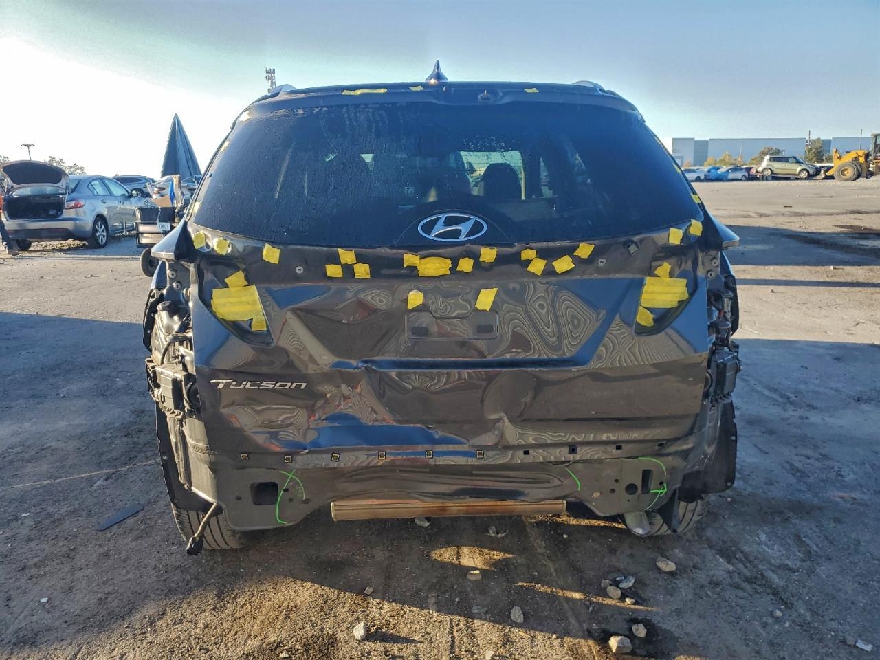 2023 HYUNDAI TUCSON SEL photo 11