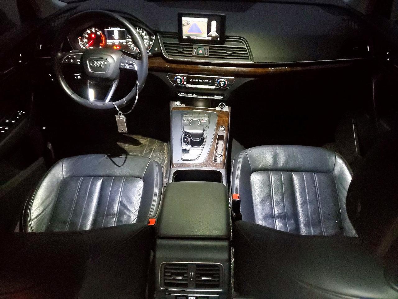 2018 AUDI Q5 PREMIUM photo 22