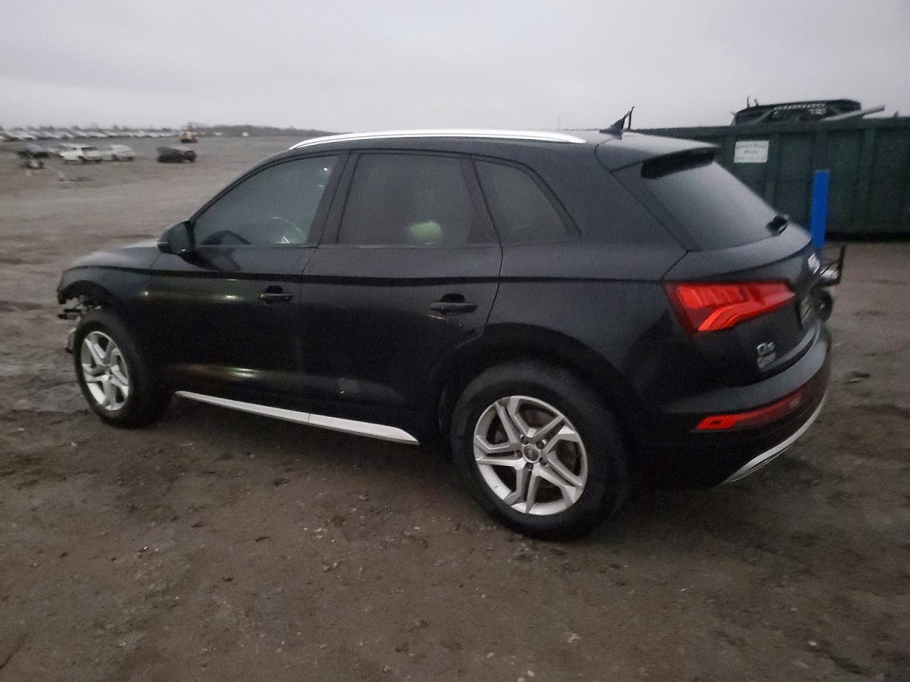 2018 AUDI Q5 PREMIUM photo 4