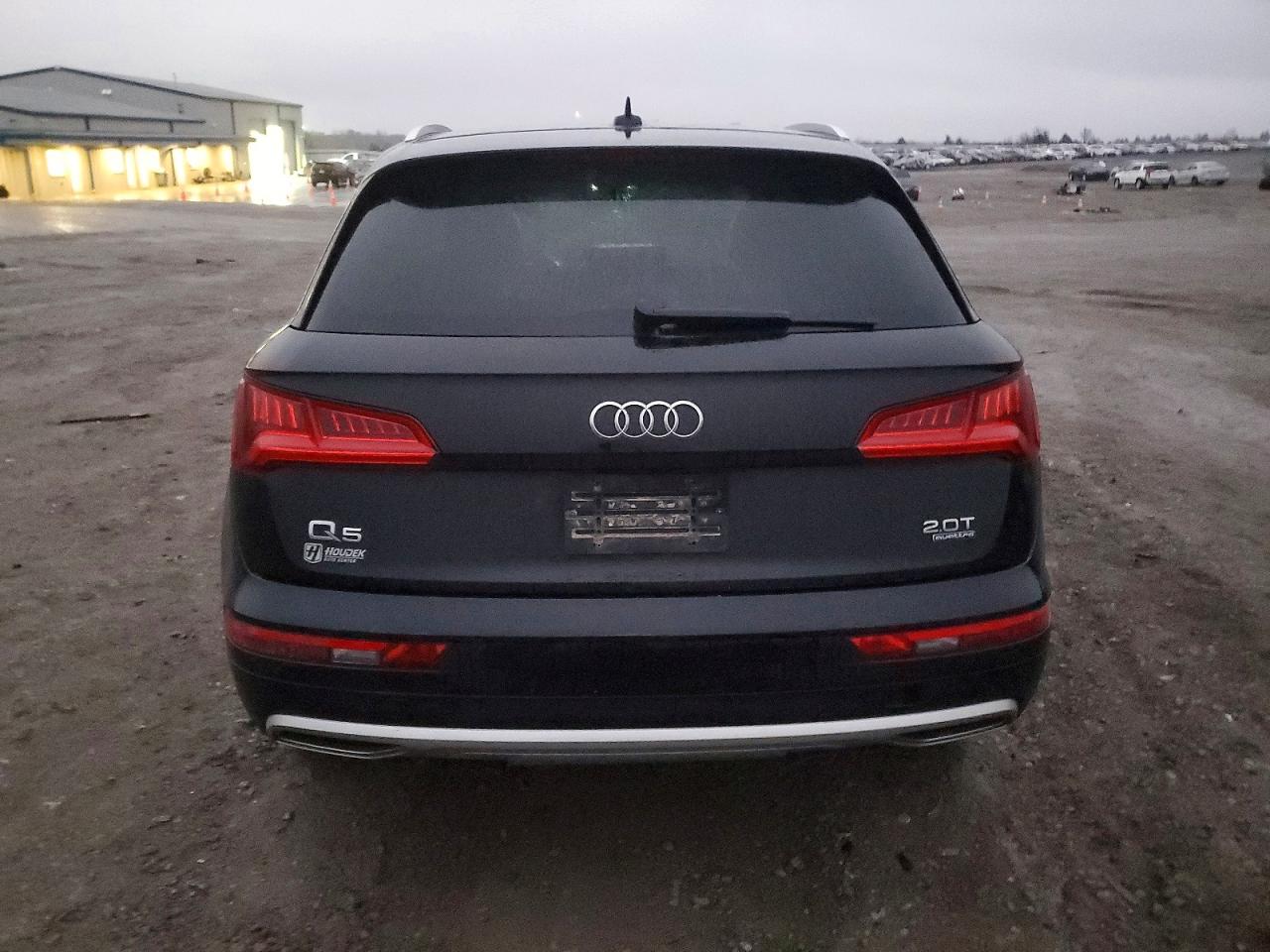 2018 AUDI Q5 PREMIUM photo 16