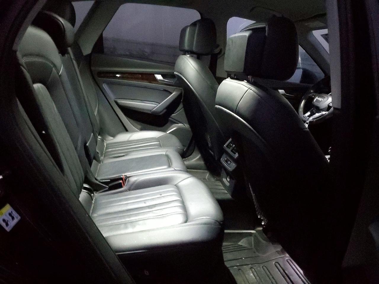 2018 AUDI Q5 PREMIUM photo 31