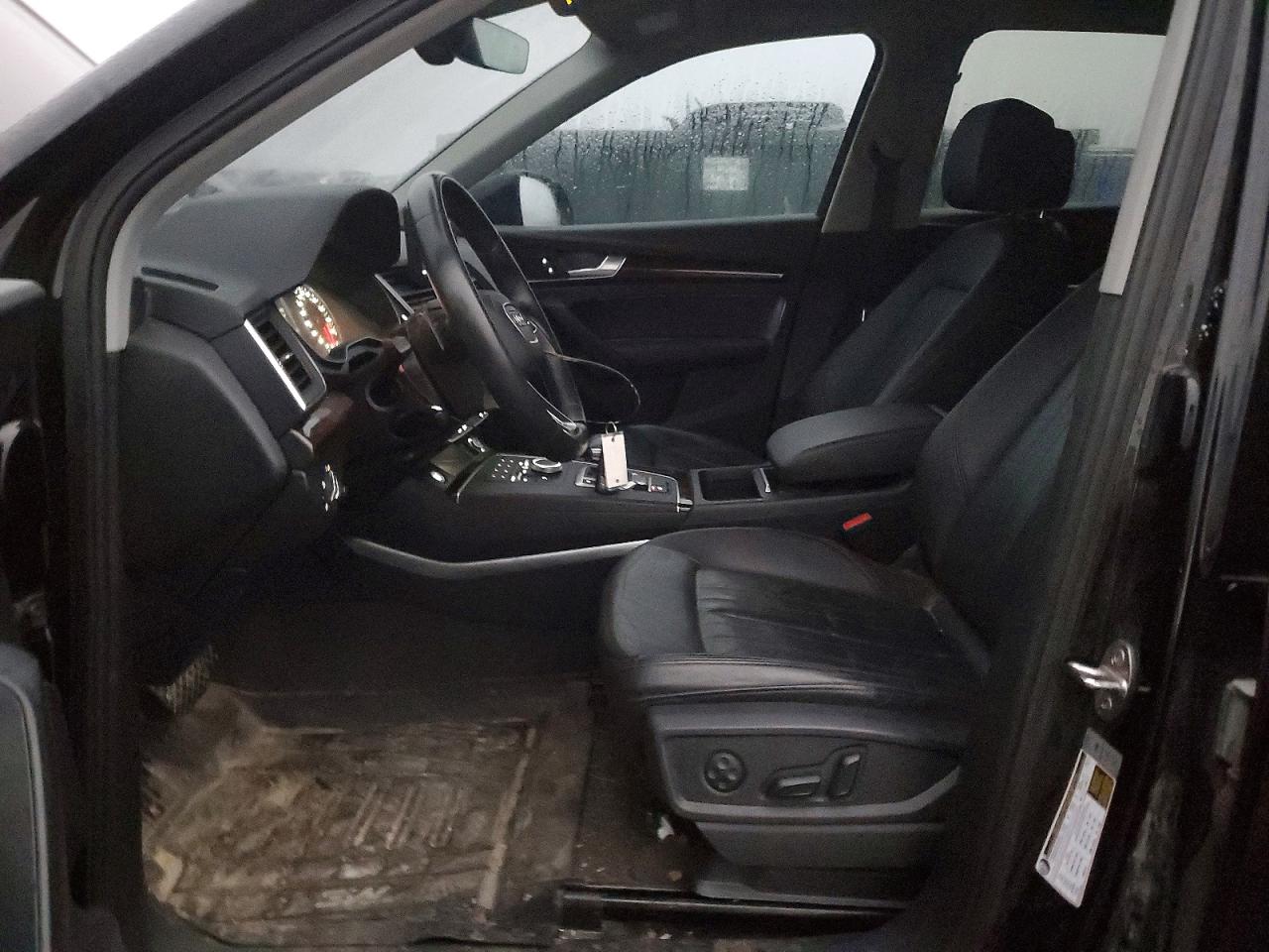 2018 AUDI Q5 PREMIUM photo 19
