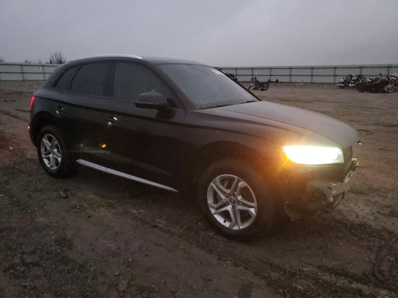 2018 AUDI Q5 PREMIUM photo 10