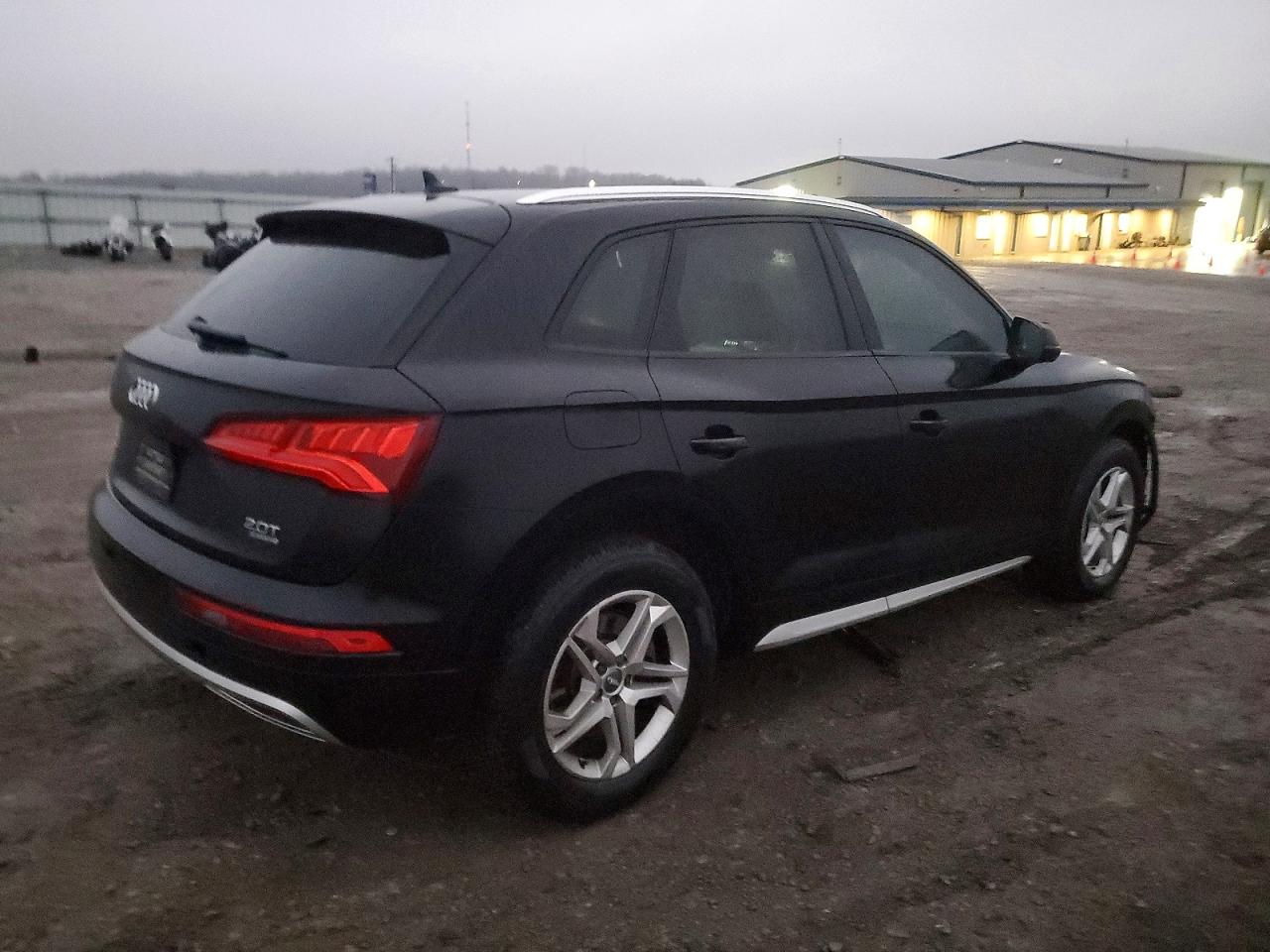 2018 AUDI Q5 PREMIUM photo 7