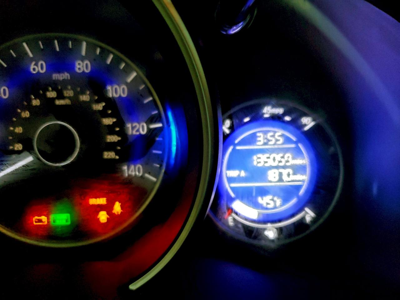 2015 HONDA FIT EX photo 17