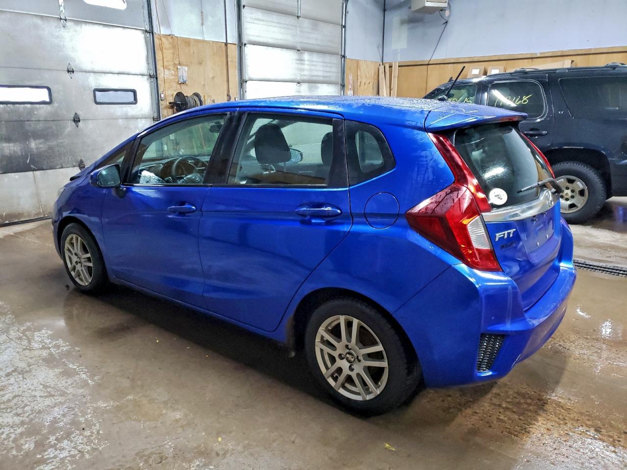 2015 HONDA FIT EX photo 3