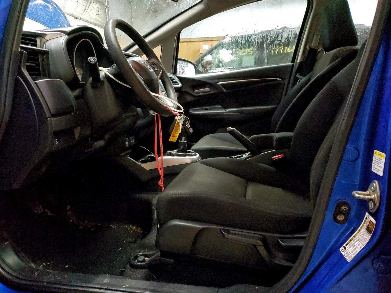 2015 HONDA FIT EX photo 13