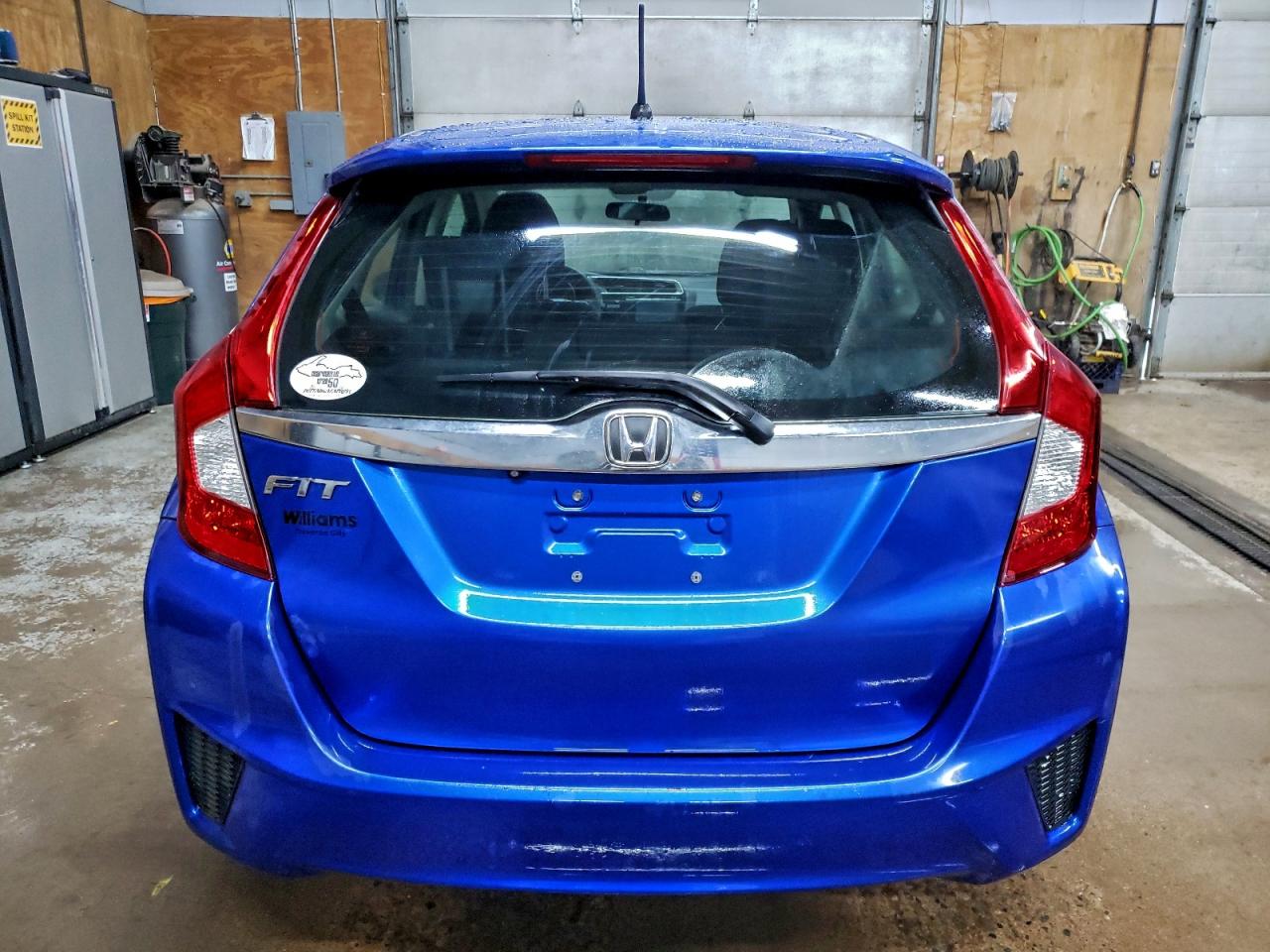 2015 HONDA FIT EX photo 11