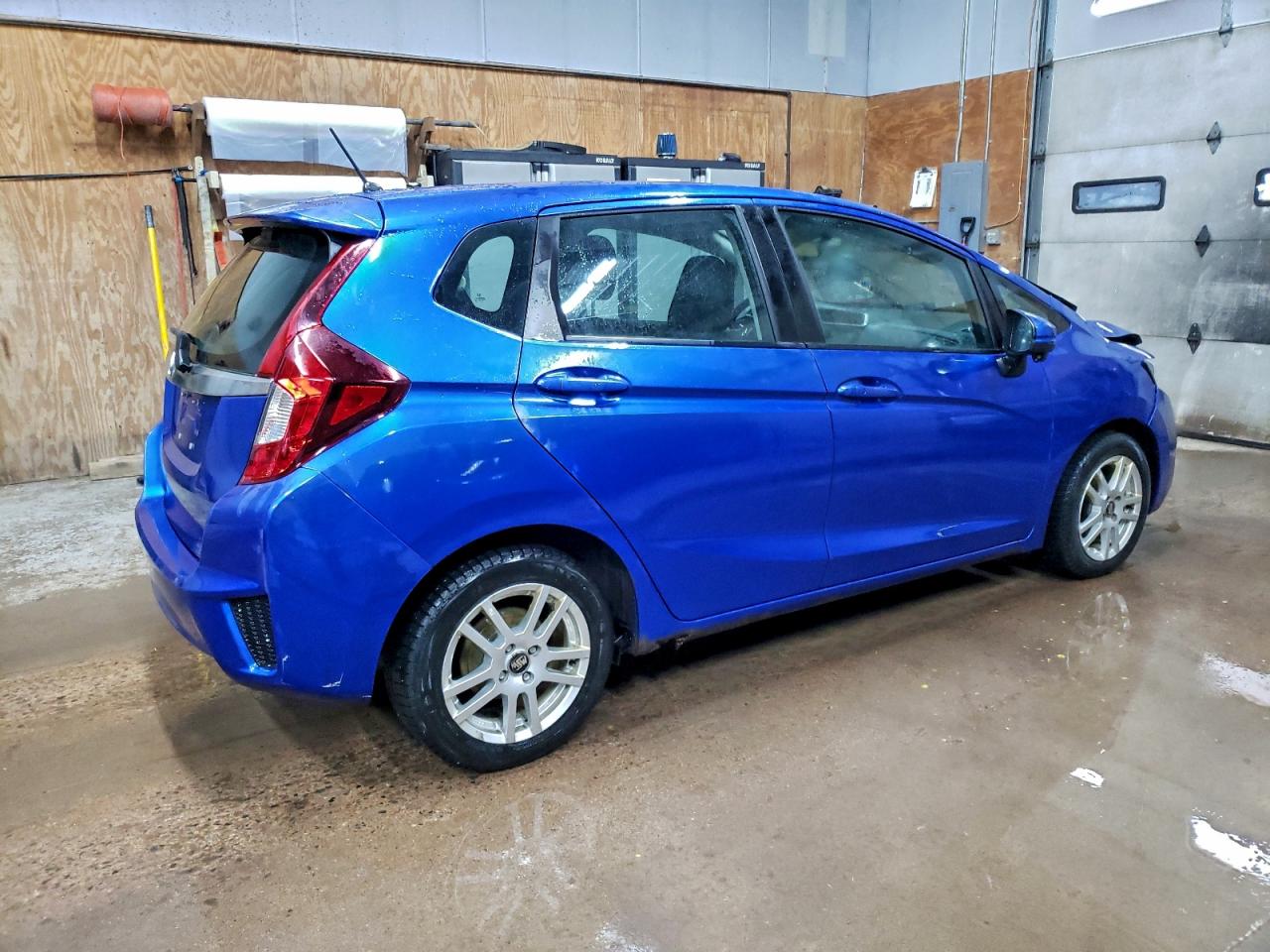 2015 HONDA FIT EX photo 5