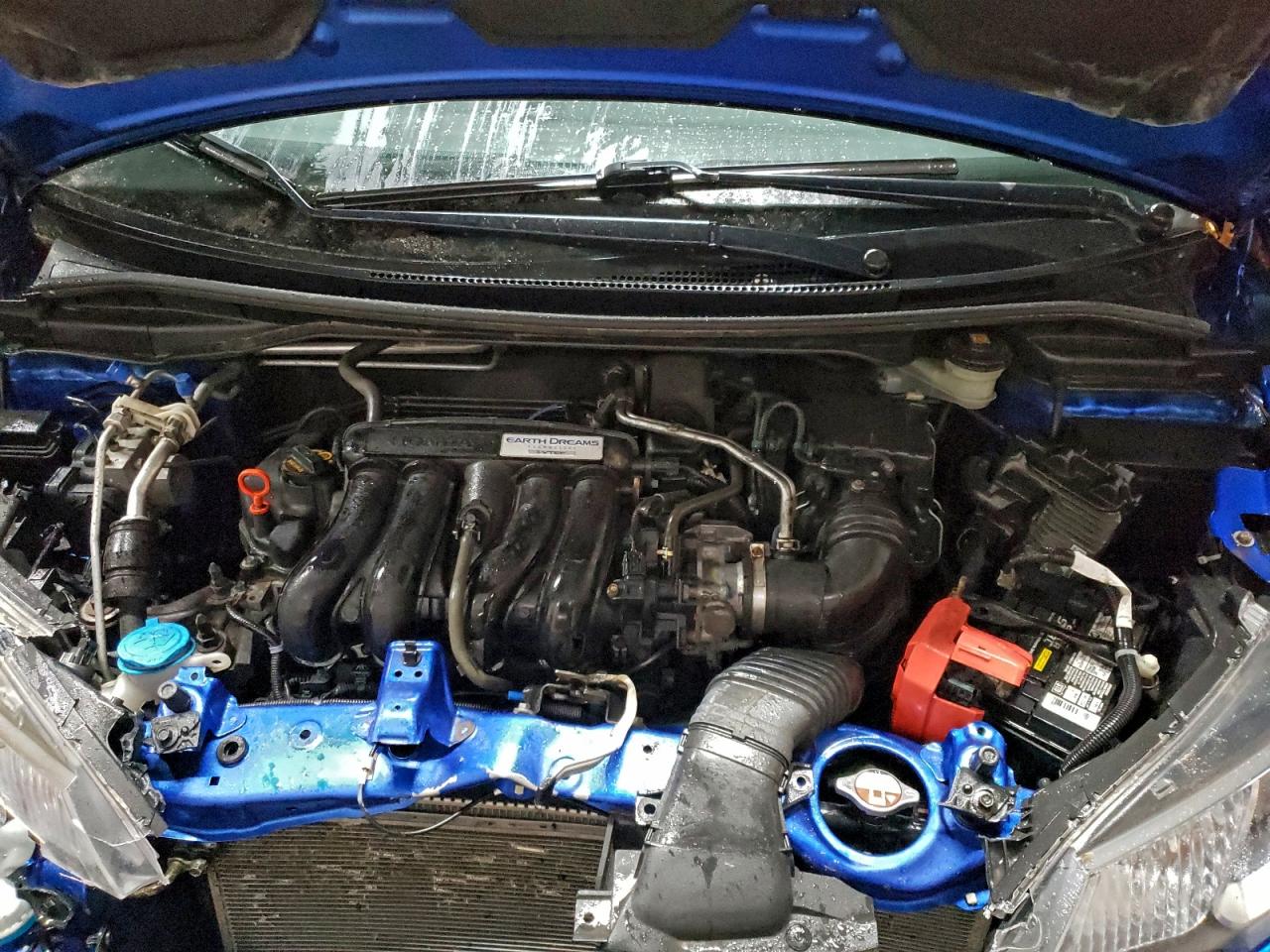 2015 HONDA FIT EX photo 21
