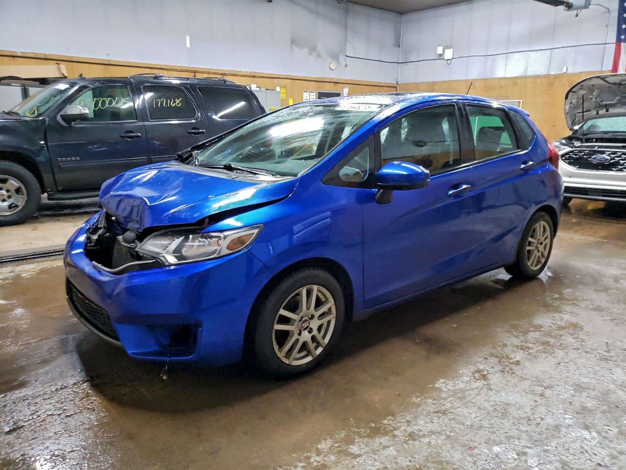 2015 HONDA FIT