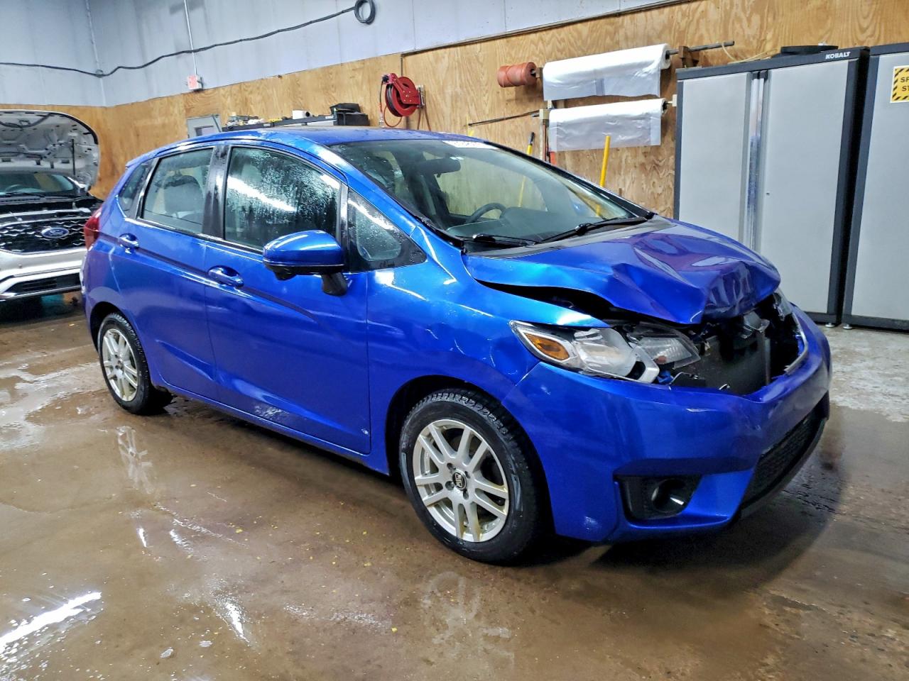 2015 HONDA FIT EX photo 7