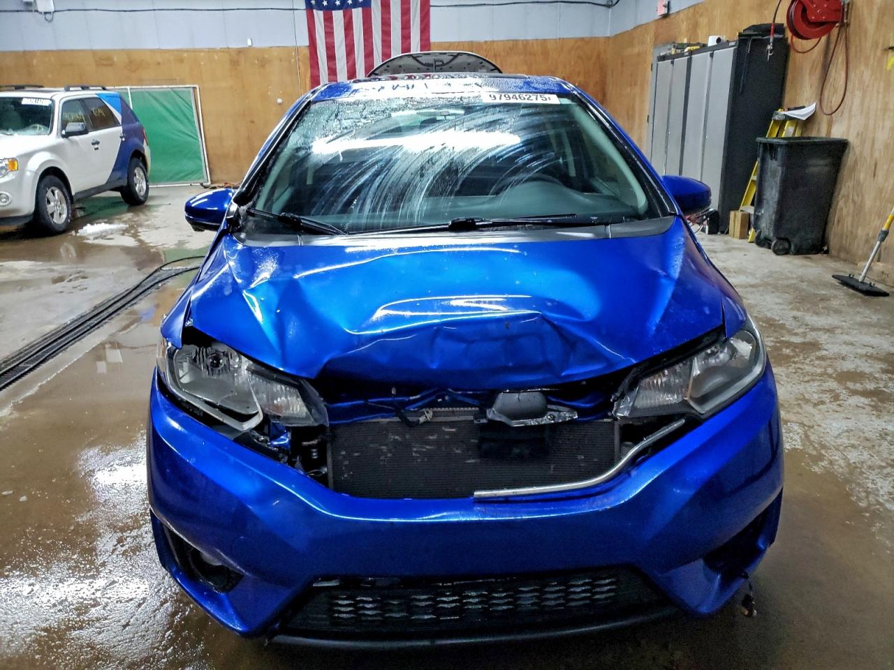 2015 HONDA FIT EX photo 9