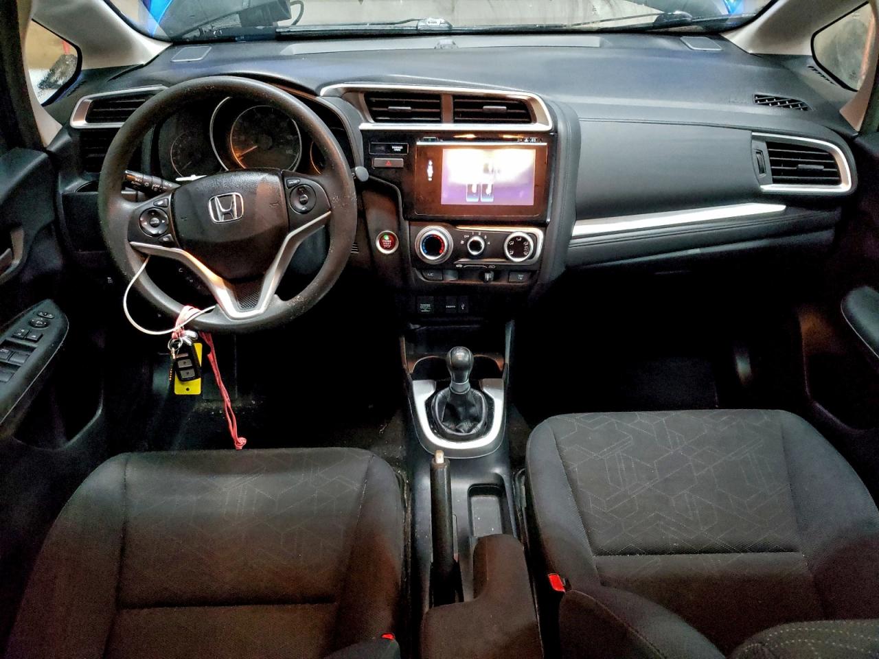 2015 HONDA FIT EX photo 15