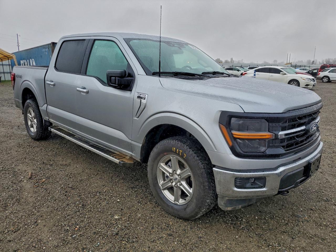 2025 FORD F150 XLT photo 7