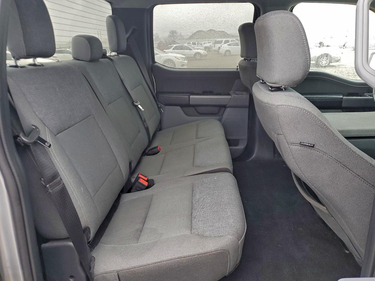 2025 FORD F150 XLT photo 19