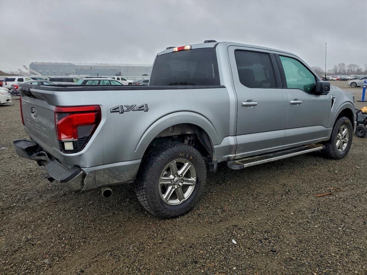 2025 FORD F150 XLT photo 5