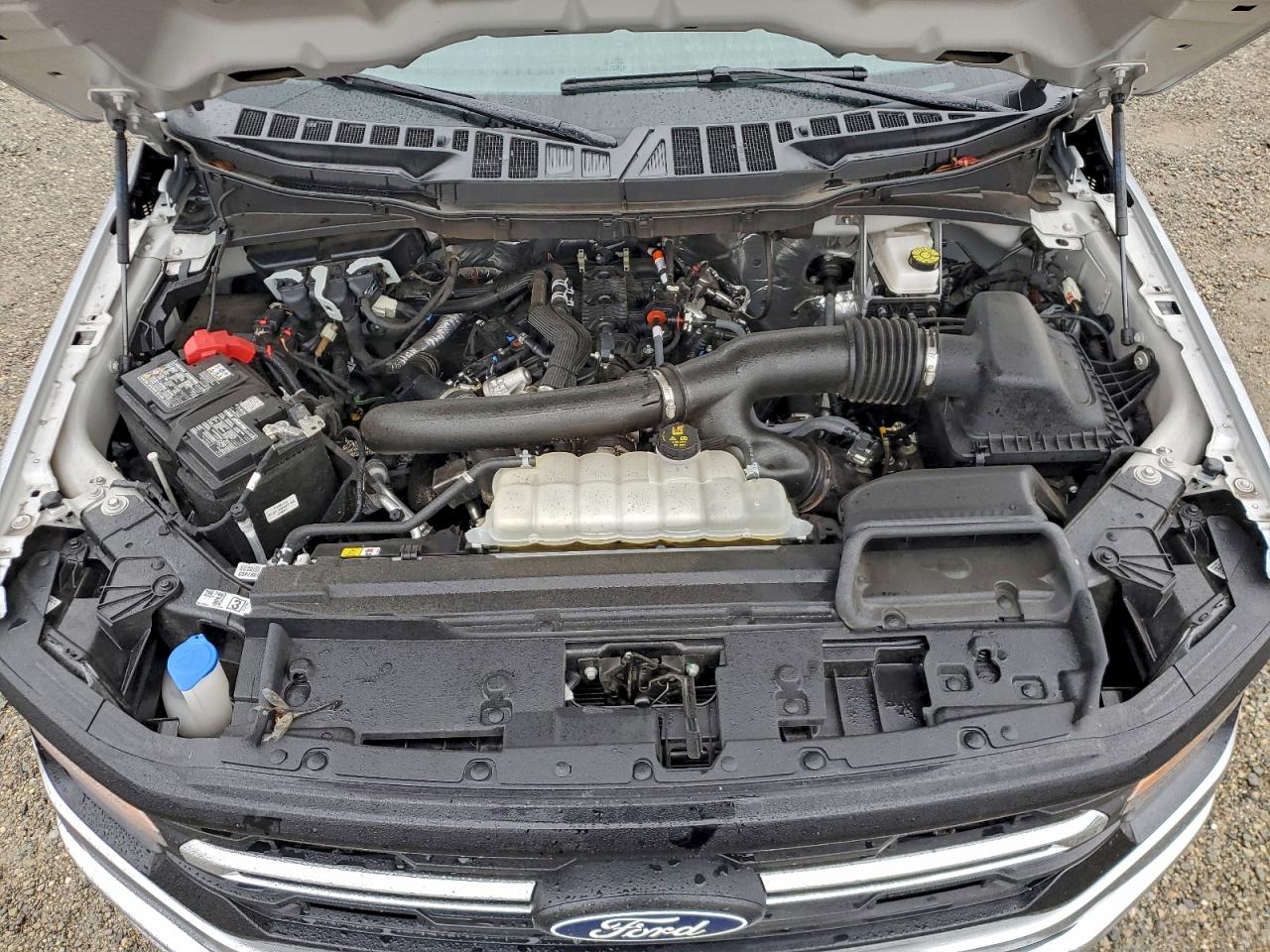 2025 FORD F150 XLT photo 21